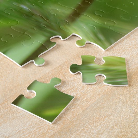 Wildflower Puzzel Indische Deken Bloem Rode Bloem Legpuzzel (Zijkant)