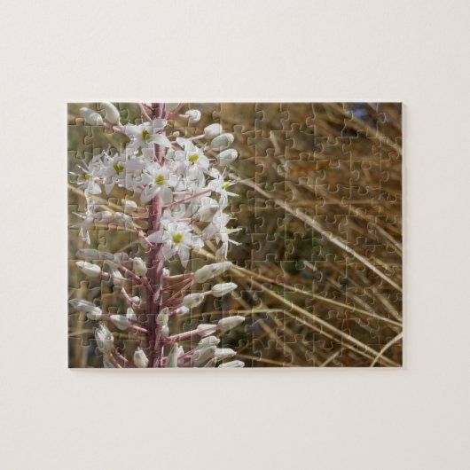 Wildflower Puzzle Legpuzzel (Horizontaal)