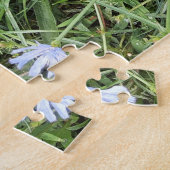 Wildflower Puzzle Legpuzzel (Zijkant)