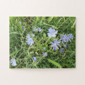 Wildflower Puzzle Legpuzzel (Horizontaal)