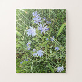 Wildflower Puzzle Legpuzzel