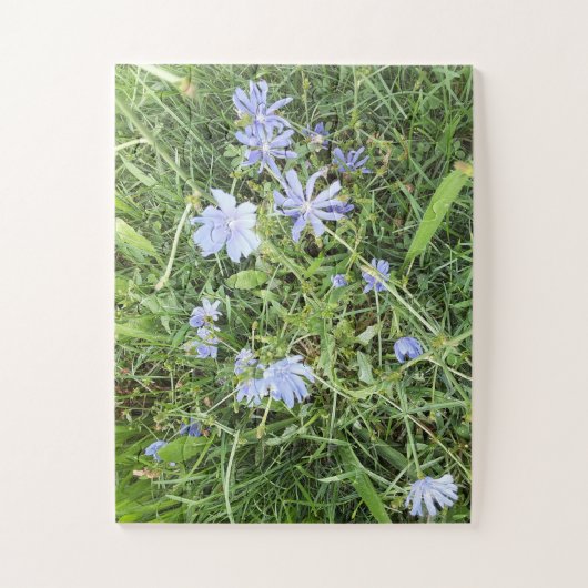 Wildflower Puzzle Legpuzzel (Verticaal)