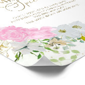 Wildflower raad het Spice Vrijgezellenfeest spel t Poster (Hoek)