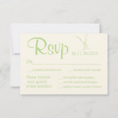 Wildflower RSVP (Achterkant)