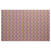 Wildflower Sage Green Floral Pattern Stof (Fat Quarter)