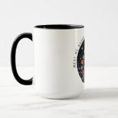 Wildflower sterrenhemel mok (Links)