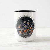 Wildflower sterrenhemel mok (Midden)