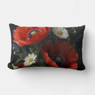Wildflower Stilleven – Cottagecore Sierkussen Kussen