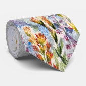 Wildflower Stropdas (Opgerold)