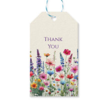 Wildflower Symfonie-bruiloft