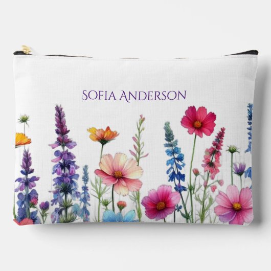 Wildflower Symphony- Etui (Voorkant)