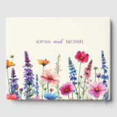 Wildflower Symphony-Gastenboek Gastenboek (Achterkant)