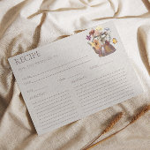 Wildflower Tea Party Vrijgezellenfeest Recept Kaar