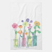 Wildflower Tea Towel Theedoek (Verticaal)