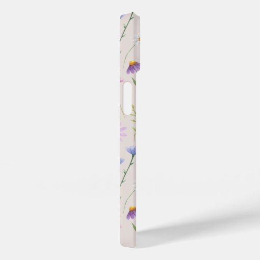 Wildflower telefoonhoesje Case-Mate iPhone case (Achterkant / Rechts)