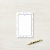 Wildflower Trellis | Post-Its Post-it® Notes (Op bureau)