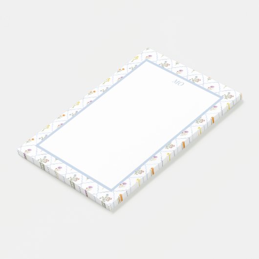 Wildflower Trellis | Post-Its Post-it® Notes (Schuin)