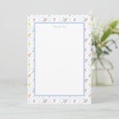 Wildflower Trellis | Wenskaart Kaart (Staand voorkant)