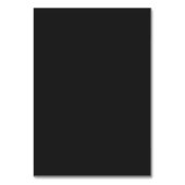 Wildflower Trouwtafel Nummer Kaart WF1 (Achterkant)