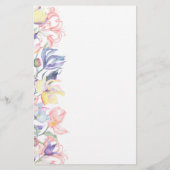 Wildflower - Vrijgezellenfeest bingogame (Achterkant)