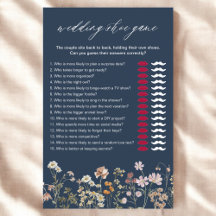 Wildflower Vrijgezellenfeest Schoenenspel Wedding