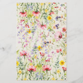 Wildflower Vrijgezellenfeest spelletjes (Achterkant)