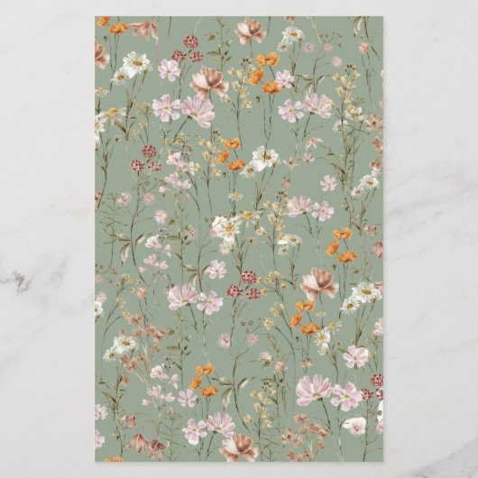 Wildflower Vrijgezellenfeest zei hij dat ze spel z (Achterkant)