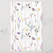 Wildflower Vrijgezellenfeest zei hij, ze zei Game (Achterkant)