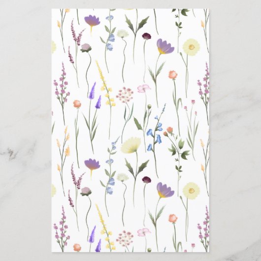 Wildflower Vrijgezellenfeest zei hij, ze zei Game (Achterkant)