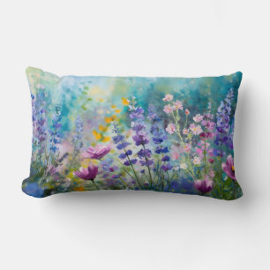 Wildflower Whimsy kussen
