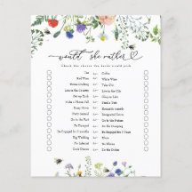 Wildflower wil ze liever | Vrijgezellenfeesten wil