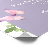 Wildflower Wild ONE Butterfly Garden Time Capsule Poster (Hoek)