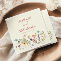 Wildflower Wilde Bloem Bloemen Tuin Bruiloft