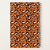 Wildflower Wisdom: een vet Notitieboek voor het kw (Achterkant)