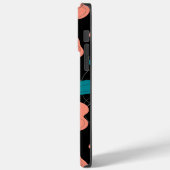 Wildflower Wonderland | Gestileerde Bloemen patroo Case-Mate iPhone Case (Achterkant / Links)