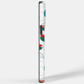 Wildflower Wonderland | Gestileerde Bloemen patroo Case-Mate iPhone Case (Achterkant / Rechts)