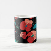 Wildflower Wonderland | Gestileerde Bloemen patroo Magische Mok (Center)