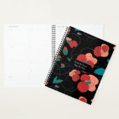 Wildflower Wonderland | Gestileerde Bloemen patroo Planner (Display)