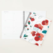 Wildflower Wonderland | Gestileerde Bloemen patroo Planner (Display)