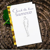 Wildflower zonnebloem vrijgezellenfeest spel jurk