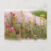 WILDFLOWERS 1 BRIEFKAART (Voorkant)