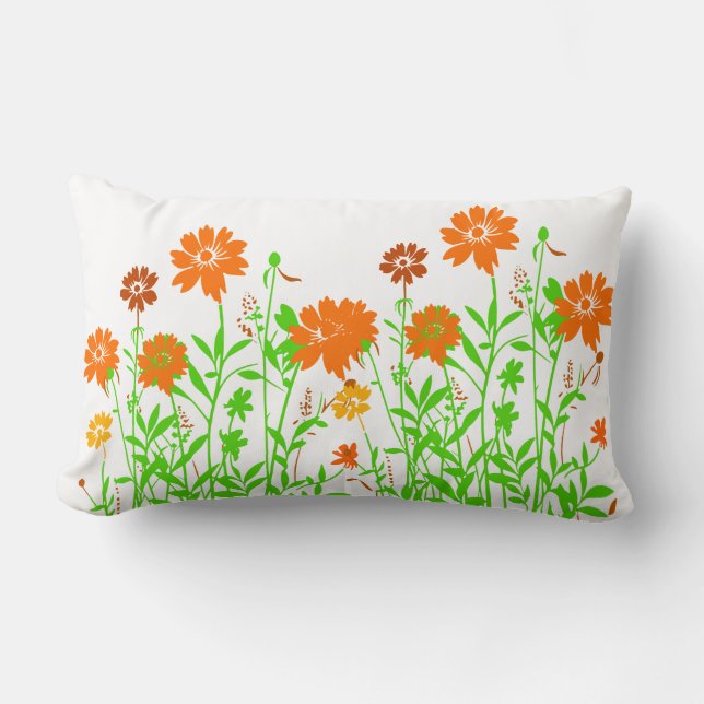 Wildflowers-79156 Kussen (Voorkant)