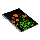 Wildflowers-79156 Notitieboek (Rechterzijde)