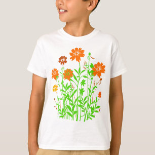 Wildflowers-79156 T-shirt