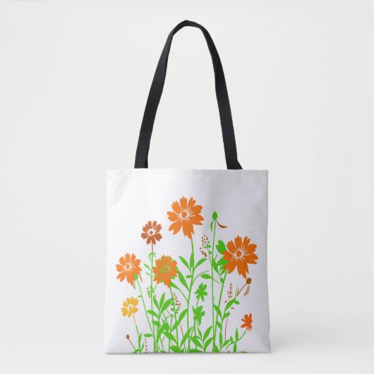 Wildflowers-79156 Tote Bag (Voorkant)