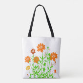 Wildflowers-79156 Tote Bag (Achterkant)