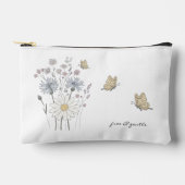Wildflowers and butterfly etui (Voorkant)