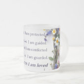 Wildflowers and Scriptures 11oz Keramische mok Kle (Voorkant rechts)