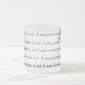 Wildflowers and Scriptures 11oz Keramische mok Kle (Center)