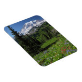 Wildflowers at Mount Rainier Magneet (Rechterzijde)